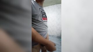 Gwapo at Makinis nag jakol "Sarap mag ungol"" ( Oriental Stud masturbating)
