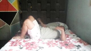 After a hard day's work, there's no thing like getting a worthy blow job to relax