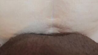 My boss couldn’t keep his hands off my large booty on my 1st day (Role Playing) spouse & wife