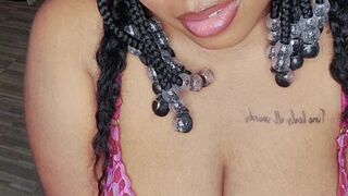 Cum for me im all alone dad -JOI