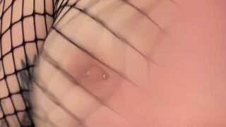 SQUIRTING SEXY TATTOOED REDHEAD - REAL CLIMAX - NOT EVEN THIS BABE KNEW THIS BABE COULD DO THAT.