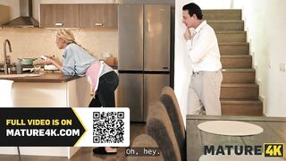 MATURE4K. My hawt step relative got me the dirtiest gift