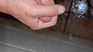 Me vine three veces en la ducha Masturbación, Muy Caliente y Delicioso