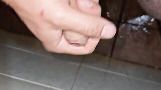 Me vine three veces en la ducha Masturbación, Muy Caliente y Delicioso