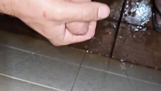 Me vine three veces en la ducha Masturbación, Muy Caliente y Delicioso