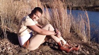 Don Whoe breaks Hawt Doxy Cutie Love