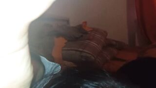 Step Daddy Bangs Me In The Throat To Rip Me And Lets U Go In My Cunt