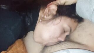 Step Daddy Bangs Me In The Throat To Rip Me And Lets U Go In My Cunt