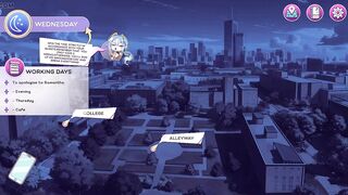 A cake maker gets banged by his boss