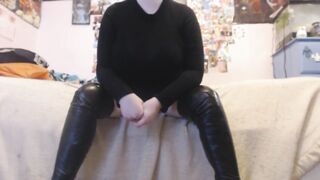 Headmistress Lofn Wishes Her Horny Bitch to Cum for Her - No Toys, JOI, Lesdom