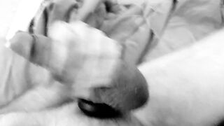 Stoking with cockring