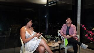 FOR SOME STRANGE REASON I ALWAYS END UP GIVING MY SNATCH TO THE GARDENER