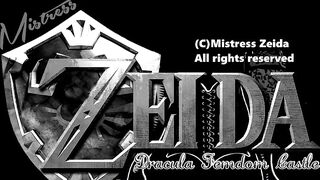 Adult school humiliation - HAND TAWSING - Zeida and Luciferia French Mastix