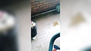 Hot Latin Gal suck nd bang sexy rod after party squirt, anal doggystyle alot cum