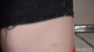 Hopeless and Sexually excited Ria Bentley Bangs Her BBC Plumber