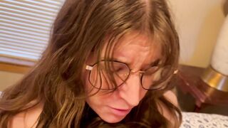 Beginning 2025 With My 1st Teen Twat Creampie, it Was My Recent Years Resolution!