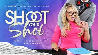 FreeUse Dream - TeamSkeet Feature: Shoot Your Discharged Extended Cut With Penelope Kay & Charley Hart