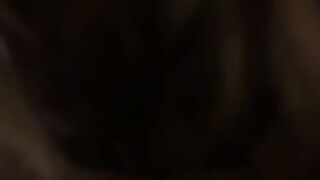 White gal gives nice head