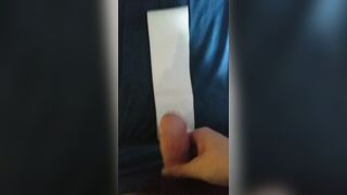 My Cum Compilation 2023