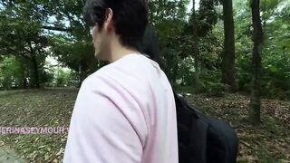 I SCREWED A STRANGER DEFIANCE! Pierina seymour