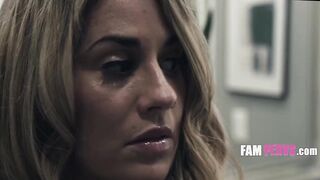 His Cocky Move Gets Him Into STEP MOTHERS PANTIES