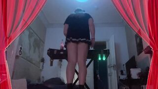 AnnaCentauri Hawt DJ Dance