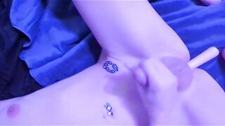 TransGirl Plays With Her Holes & Cutie Jock Untill Orgasm Compilation Full Movie