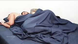 t's not a admirable idea to share your daybed with your stepson