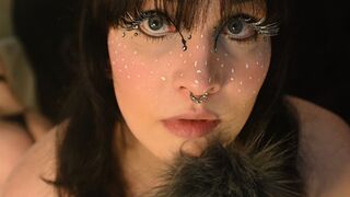 - JOI & ASMR - Fantasy Trans Rock GF clicker trains u Pt.1