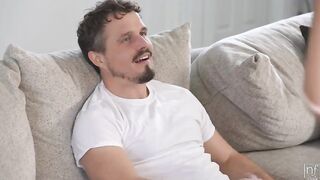 two Babe Hookup -- Scarlett, Rissa & Robby