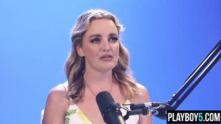 Australian mother I'd like to fuck blond shows us how that babe masturbates and orgasms