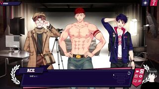 BigGuy FootBall Player - Derek (Ares) - Cock Studio Gameplay