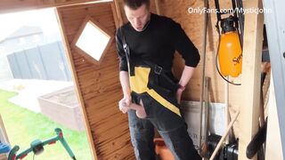 I´m excited gardener. Spring is coming and with it the garden work