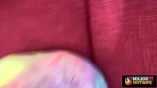 Brunette hair Cougar Jaylene Rio Gets Her Snatch Drilled By Rome Major's BBC!