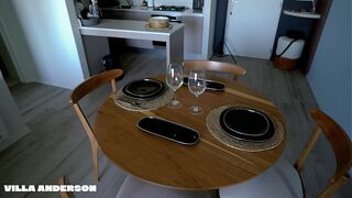 I unload my BALLS in my STEPMOTHER'S PUSSY