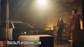 DIGITAL PLAYGROUND - Jennifer White, Scott Nails - Immodest Cops - Clip two