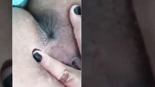 SQUIRTY SNATCH: The Whoredom Begins In The Blinking Booty.