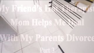 Banging My Allies Sexy Therapist Mommy Crystal Clark WCA Productions Preview