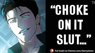 Boss Makes U Implore For Greater amount In His Office