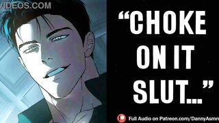 Boss Makes U Implore For Greater amount In His Office