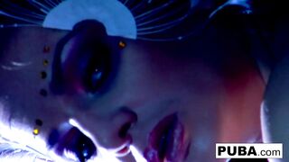 Nikka obeys Shyla's commands in this erotic gal on beauty sex