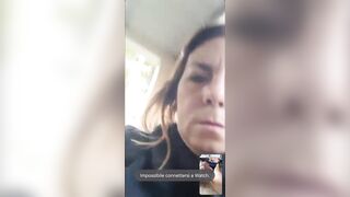 Lovers movie call for a blow job with a throat full of cum