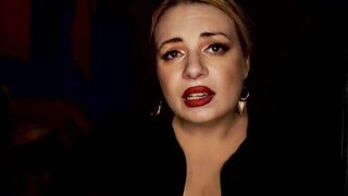 Teacher with a student after lessons HARD SPH JOI po Polsku, polski language.