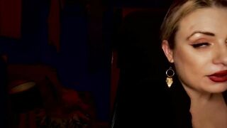 Teacher with a student after lessons HARD SPH JOI po Polsku, polski language.