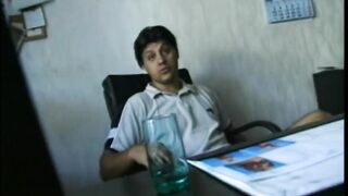 three Ramrods for a Nympho