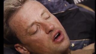 Breasty Lewd Housewife Was Very Gratified When His Spouse Given a Hard Screw