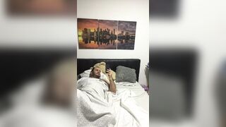 I've sex with my spouse very early in the morning and this chab fills my vagina.