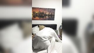 I've sex with my spouse very early in the morning and this chab fills my vagina.