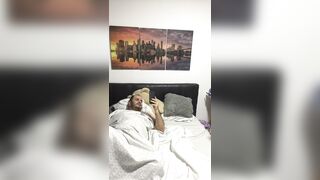 I've sex with my spouse very early in the morning and this chab fills my vagina.