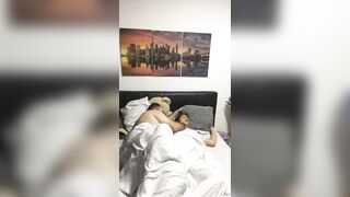 I've sex with my spouse very early in the morning and this chab fills my vagina.